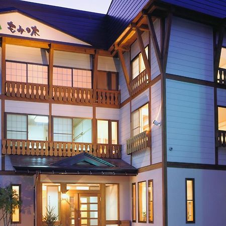 Hotel Mominoki Nozawaonsen Exterior foto