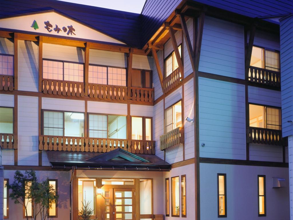 Hotel Mominoki Nozawaonsen Exterior foto