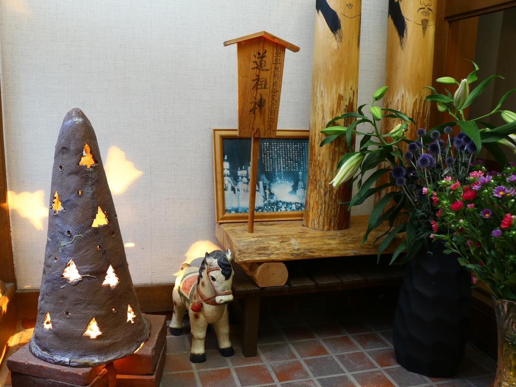 Hotel Mominoki Nozawaonsen Exterior foto