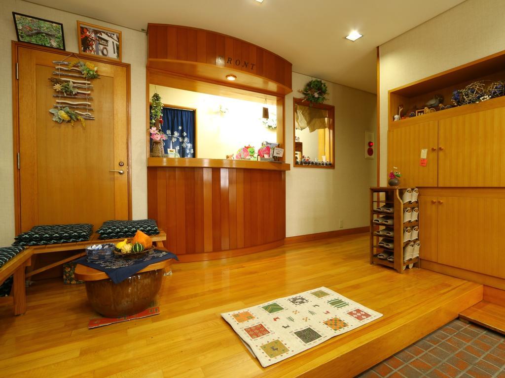 Hotel Mominoki Nozawaonsen Exterior foto